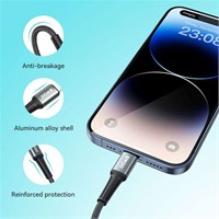 BWOO Kabel USB-C na USB-C 60W