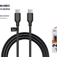 Kabel USB-C na USB-C PD60W 