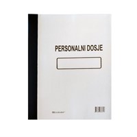 Kadrovski poslovi Personalni dosje 23,7x32,8 cm