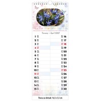 Kalendar GOVOR CVIJEĆA