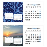 Kalendar stolni mali
