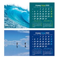 Kalendar stolni mali