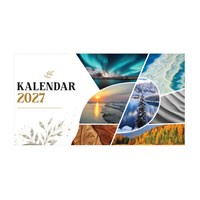 Kalendar stolni mali