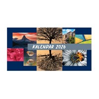 Kalendar stolni mali