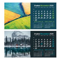 Kalendar stolni mali