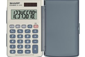 Kalkulator EL-243S
