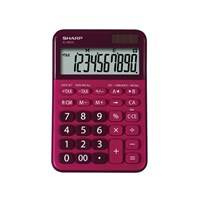 Kalkulator EL-M335 bordo