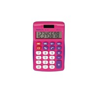 MAUL Kalkulator MJ-450 Junior  pink