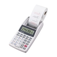 Kalkulator s pisačem EL-1611V