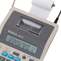 MAUL Kalkulator s pisačem MPP-32