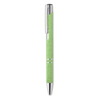 Kemijska olovka Bern Pecas zelena (*min 10 kom)