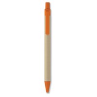 Kemijska olovka Karton narančasta (*min 10 kom)