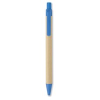 Kemijska olovka Karton plava (*min 10 kom)