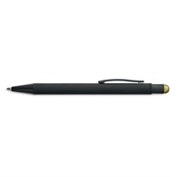 Kemijska olovka Negrito crna / zlatna (*min 10 kom)