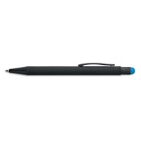 Kemijska olovka Negrito crna / plava (*min 10 kom)