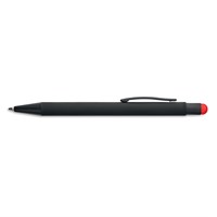 Kemijska olovka Negrito crna / crvena (*min 10 kom)