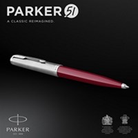 PARKER Kemijska olovka Parker 51