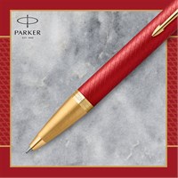 PARKER Kemijska olovka Parker IM Premium Red GT