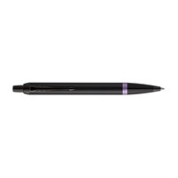 Kemijska olovka Parker IM Vibrant Rings Purple