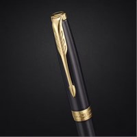 PARKER Kemijska olovka Parker Sonnet GT Grey Core Finish