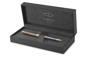 PARKER Kemijska olovka Parker Sonnet GT Grey Core Finish