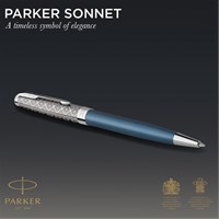 PARKER Kemijska olovka PARKER Sonnet Premium