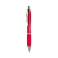 Kemijska olovka RIOCOLOUR crvena (*min 10 kom)