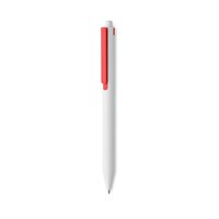 Kemijska olovka Side crvena klipsa (*min 10 kom)