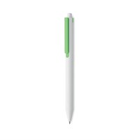 Kemijska olovka Side zelena klipsa (*min 10 kom)