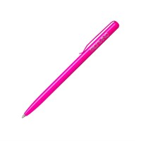 Kemijska olovka Slim Pen roza