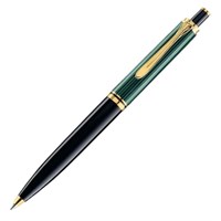 Kemijska olovka Souver&#228;n&#174; K400 crna/zelena