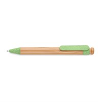 Kemijska olovka Toyama zelena (*min 10 kom)