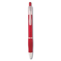 Kemijska olovka za tisak MANORS crvena (*min 10 kom)