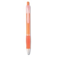 Kemijska olovka za tisak MANORS narančasta (*min 10 kom)