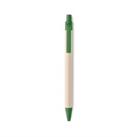 Kemijska olovka za tisak MITO zelena (*min 10 kom)