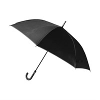 Kišobran Kumulus crno/siva