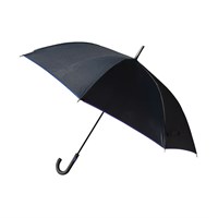 Kišobran Kumulus crno/plava