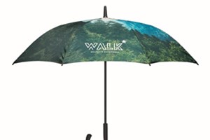 Kišobran s tiskom 23&quot; windproof Premium