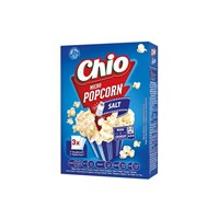 CHIO Kokice za mikrovalnu pećnicu  slane, 3x80g