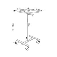 Kolica za Projektor ili Grafo. 
