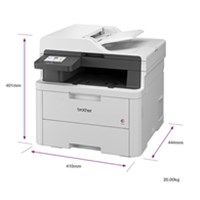 Kolor All-In-One DCP-L3560CDW  