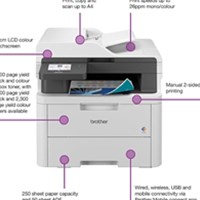 Kolor All-In-One DCP-L3560CDW  