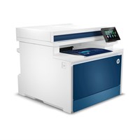 Kolor All-In-One LaserJet Pro 4302dw 