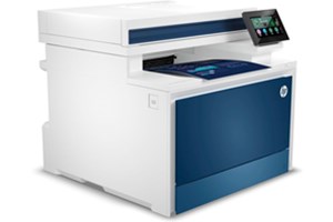 HEWLETT-PACKARD Kolor All-In-One LaserJet Pro 4302fdn