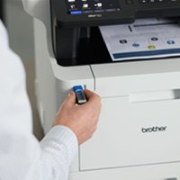 BROTHER Kolor All-In-One MFC-L8900CDW