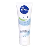 Krema Nivea Soft 75 ml, tuba