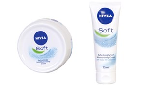 Krema Nivea Soft