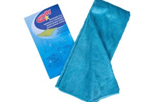 Krpa za pod od microfibre