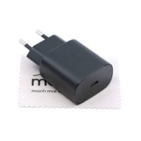 SAMSUNG Kućni brzi punjač za Samsung EP-TA800 crni