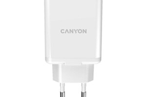 CANYON Kućni brzi USB-A punjač 24W